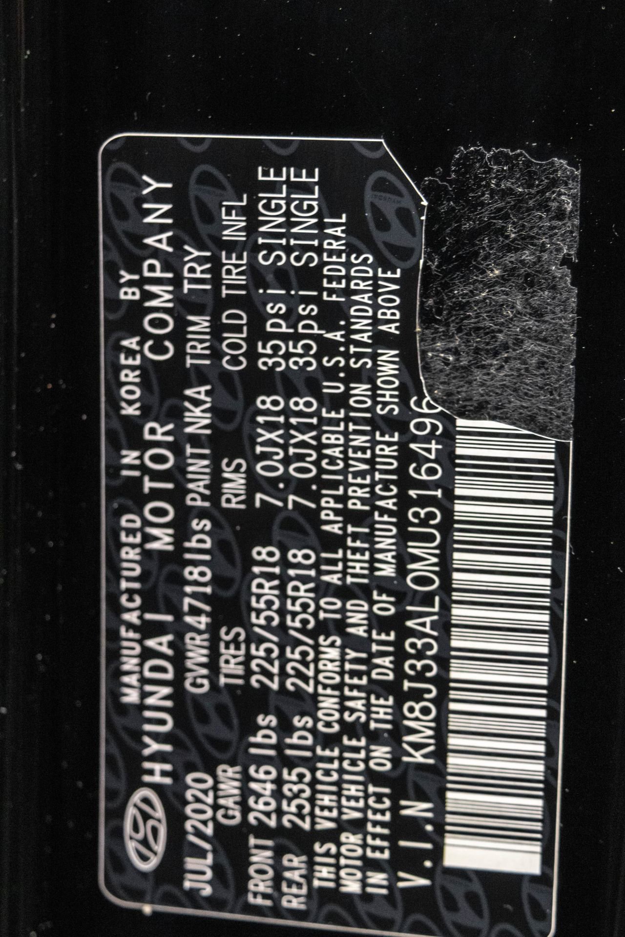 Used 2021 Hyundai Tucson SEL FWD image 45