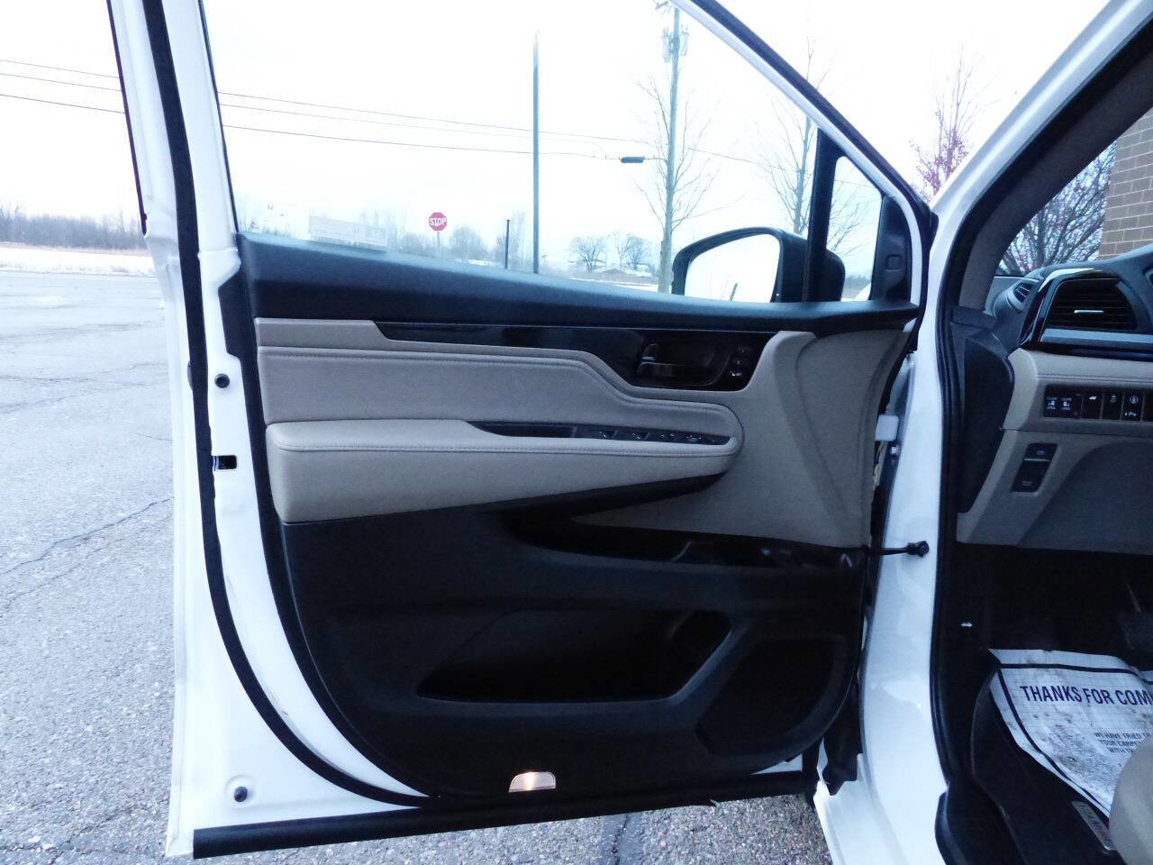 Used 2024 Honda Odyssey Touring image 18