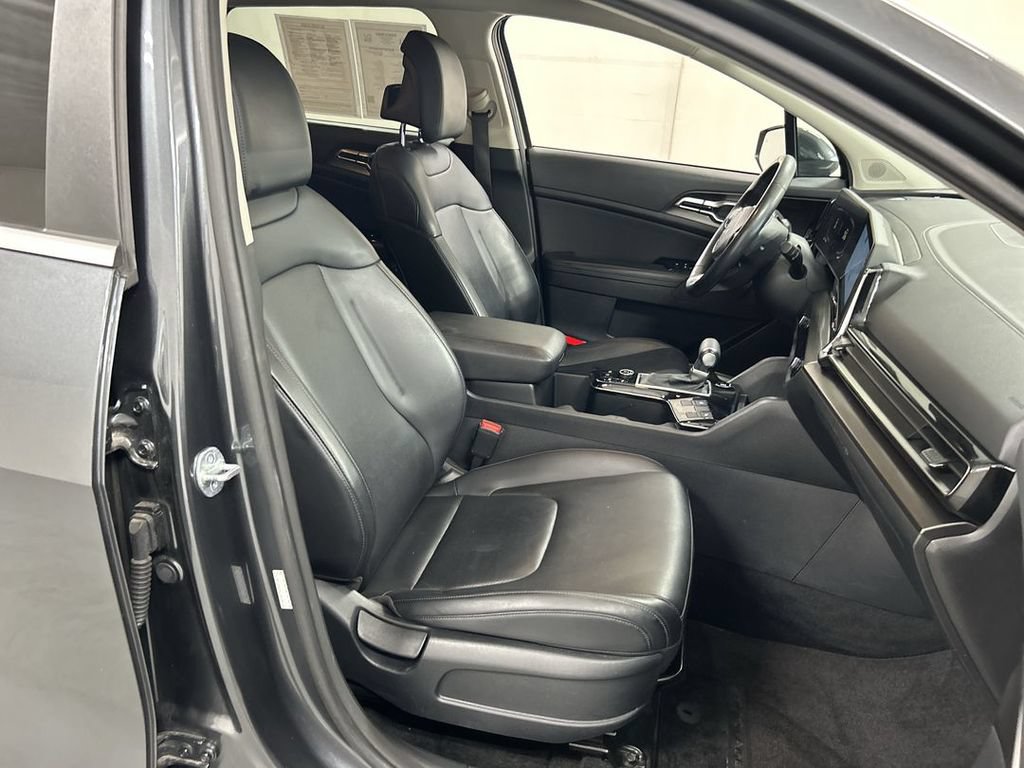 Certified 2024 Kia Sportage EX AWD/4WD image 23