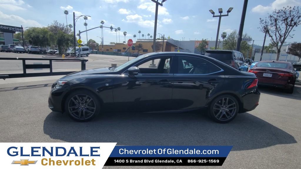 Used 2015 Lexus IS 350 w/ F-Sport Package image 5