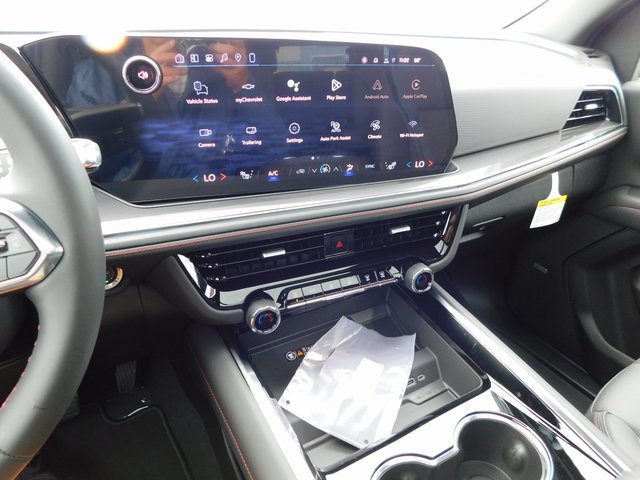 New 2026 Chevrolet Tahoe RST w/ RST Capability Package image 46