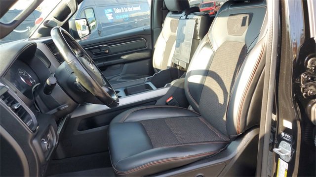 Certified 2022 RAM 1500 Big Horn w/ Built-to-serve Edition image 23