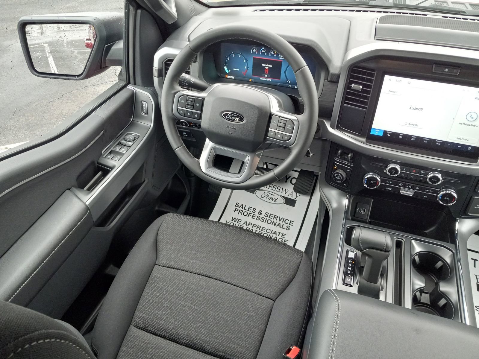 New 2026 Ford F150 XLT w/ Tow/Haul Package AWD/4WD image 14