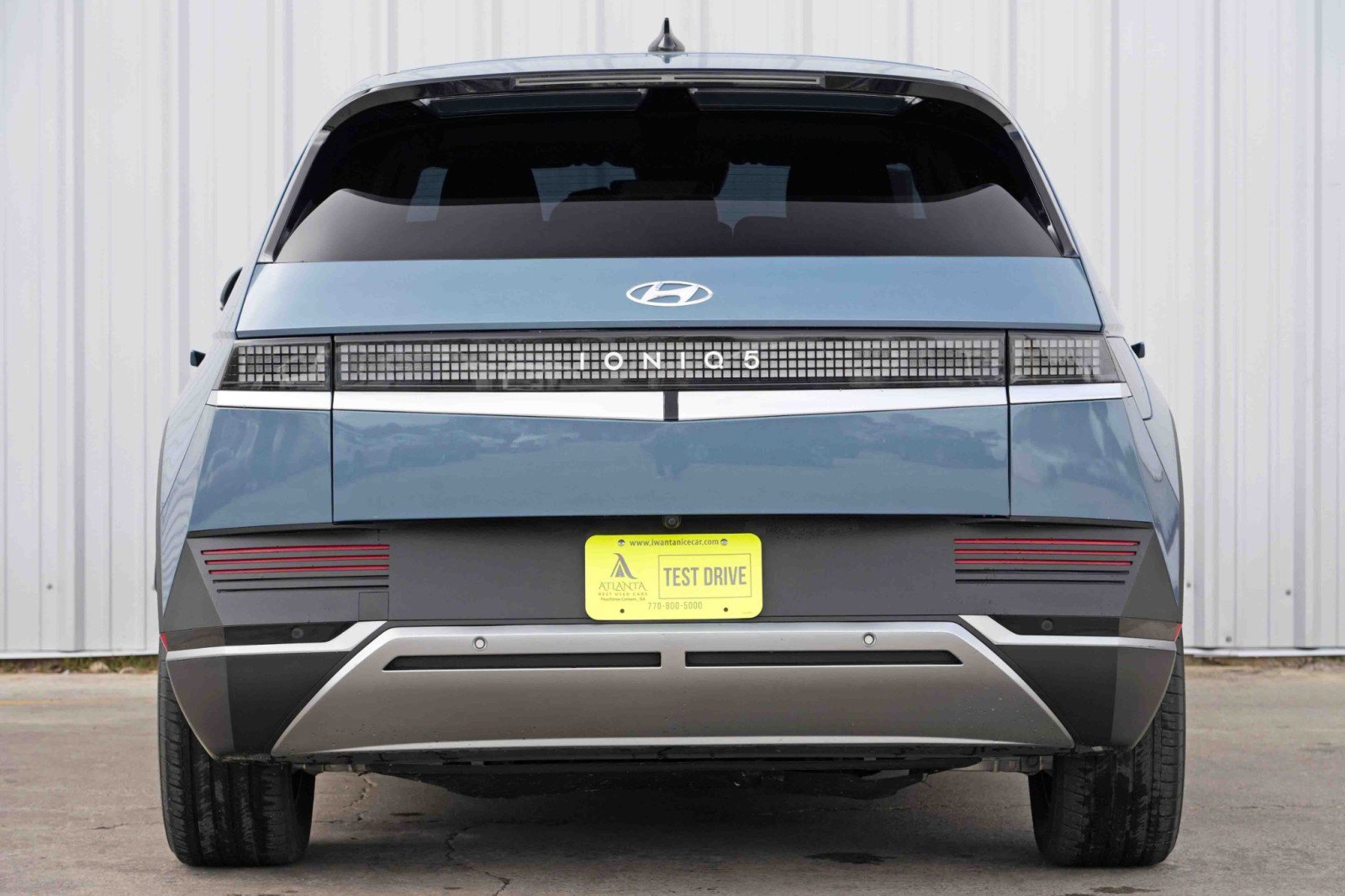 Used 2022 Hyundai Ioniq 5 SEL image 9