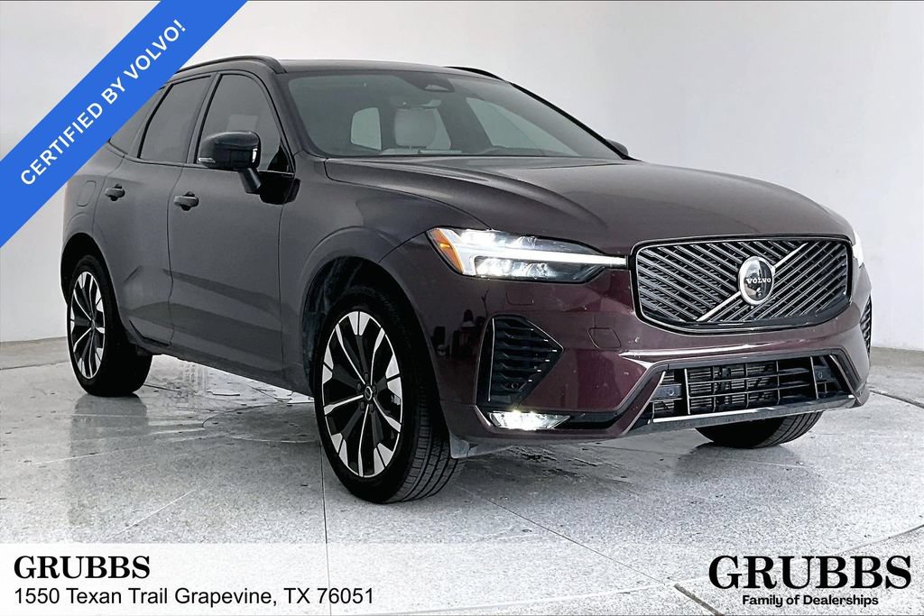 Used 2026 Volvo XC60 B5 Plus w/ Climate Package AWD/4WD image 1