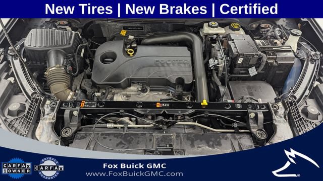 Certified 2023 GMC Terrain AT4 w/ GMC Pro Grade Package AWD/4WD image 36