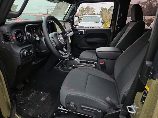 New 2026 Jeep Wrangler Rubicon AWD/4WD image 6