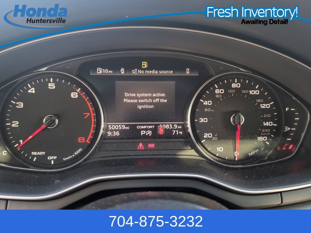 Used 2023 Audi A4 2.0T Premium w/ Convenience Package image 23