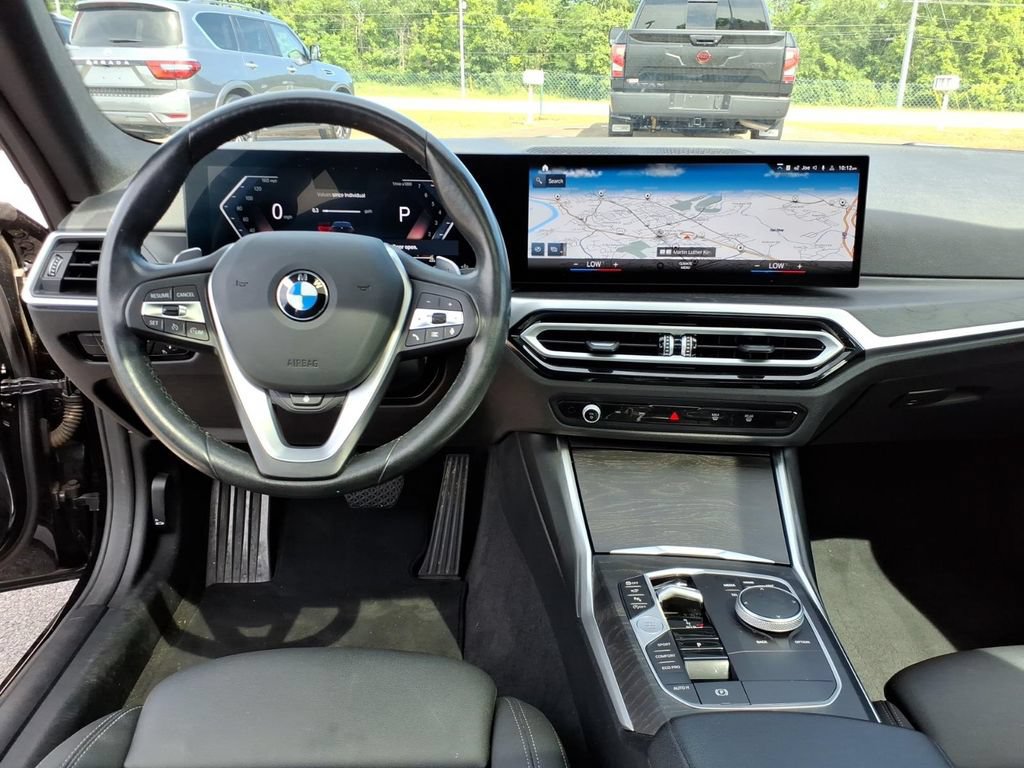 Used 2024 BMW 430i Gran Coupe w/ Convenience Package RWD image 7