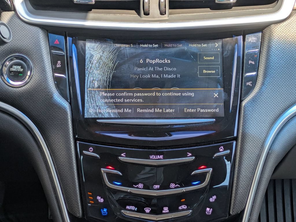 Used 2019 Cadillac XTS Luxury FWD image 22