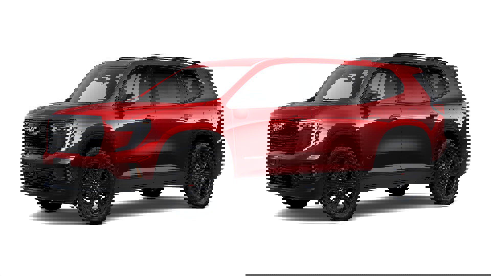New 2026 GMC Acadia Elevation w/ Black Edition image 26