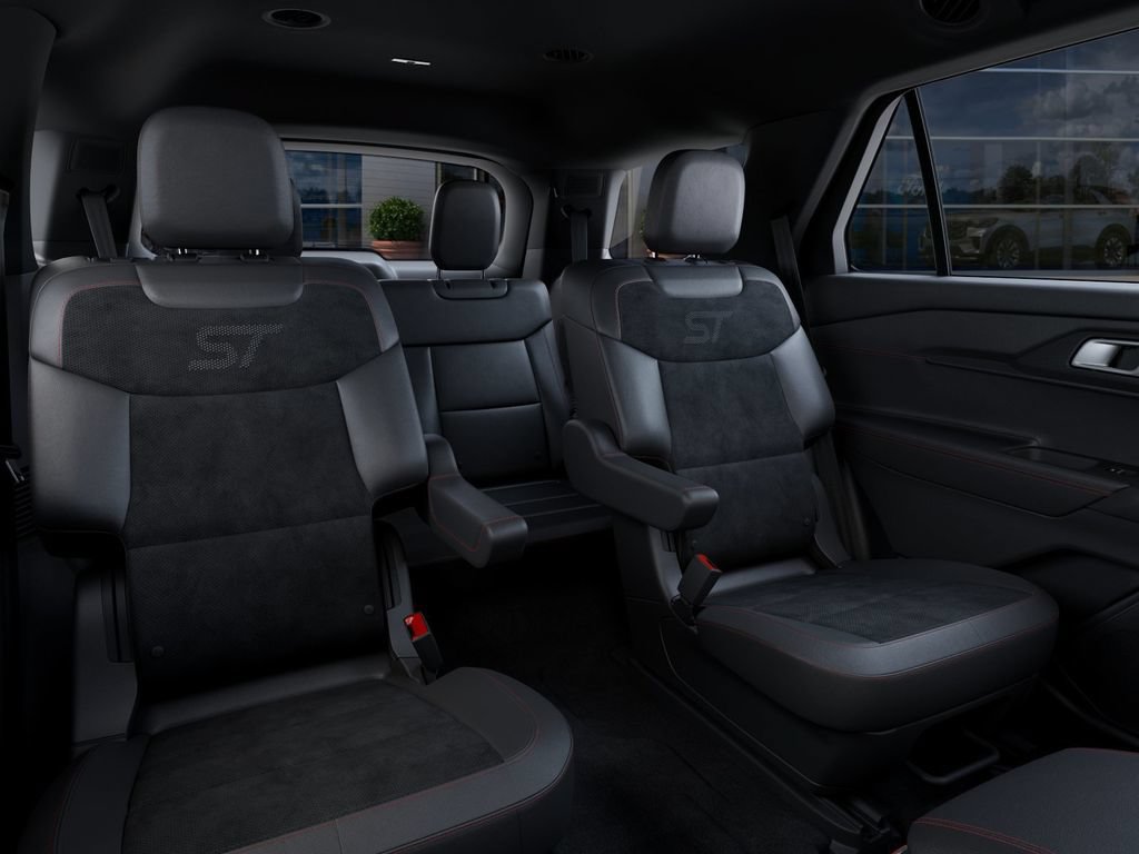 New 2027 Ford Explorer ST AWD/4WD image 22