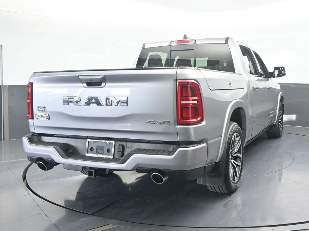 Used 2025 RAM 1500 Limited image 5