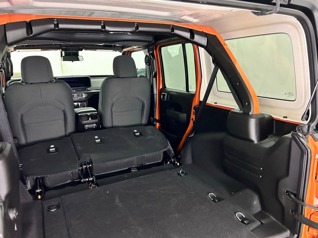 New 2025 Jeep Wrangler Willys image 17