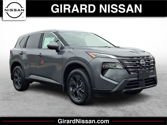 New 2026 Nissan Rogue SV w/ Cold Weather Package AWD/4WD image 1