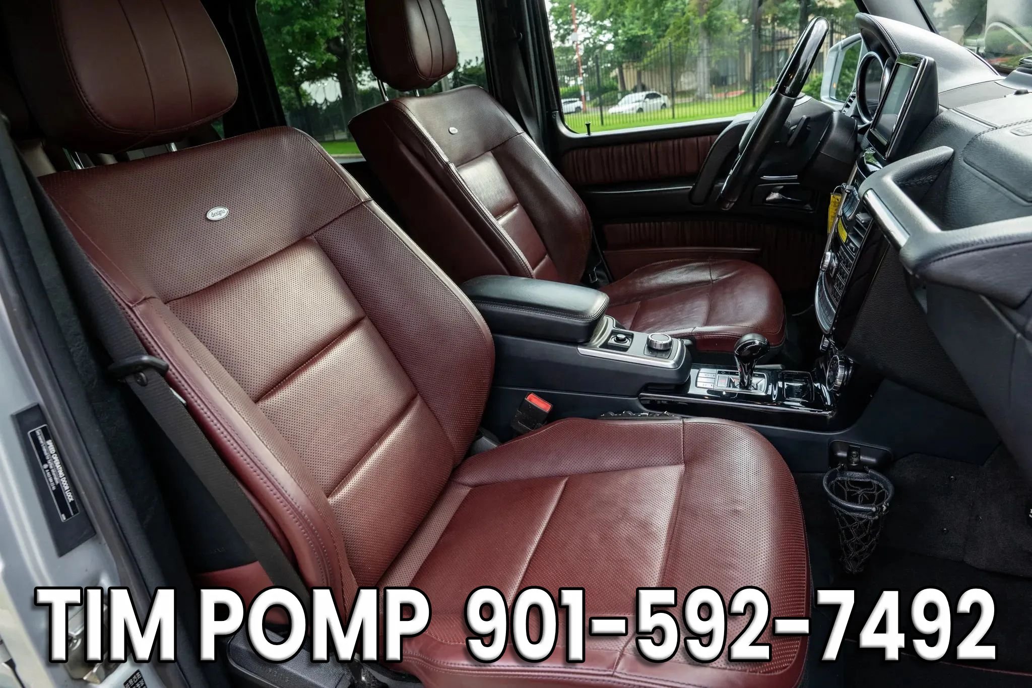 Used 2015 Mercedes-Benz G 550 image 17