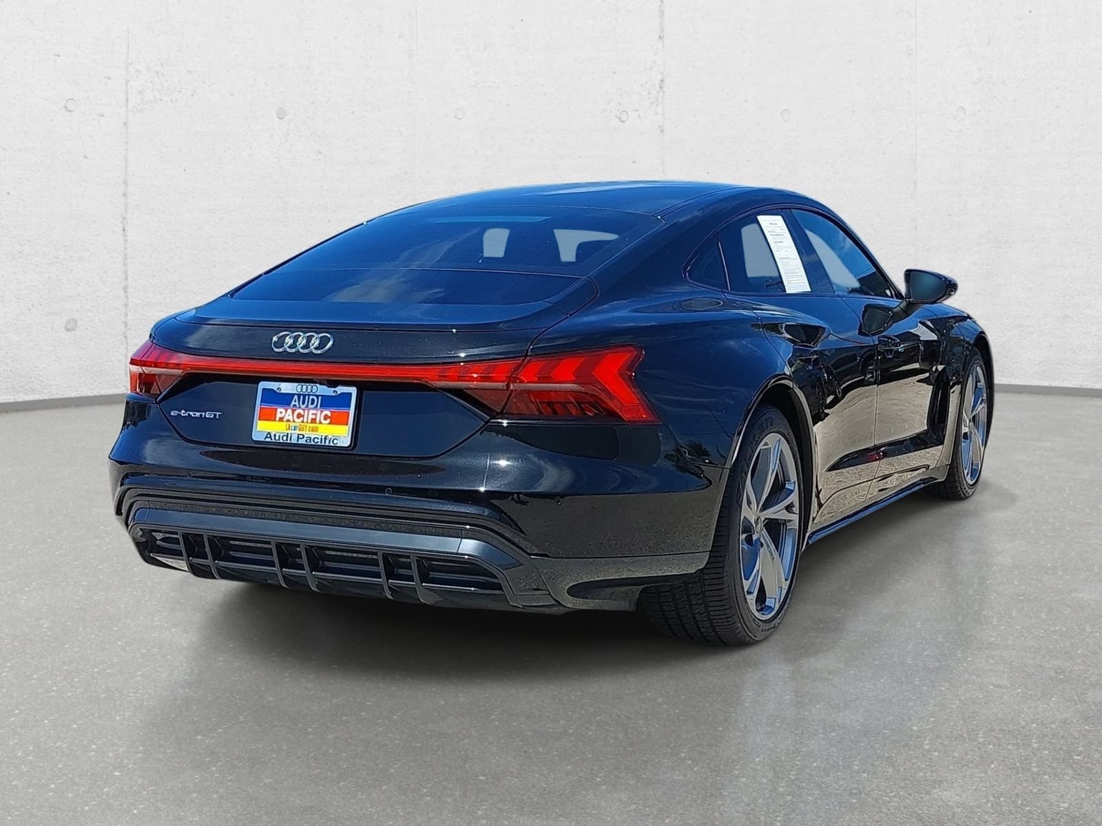 Used 2024 Audi e-tron GT Premium Plus w/ Executive Package AWD/4WD image 5