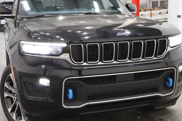 Used 2023 Jeep Grand Cherokee Overland AWD/4WD image 57