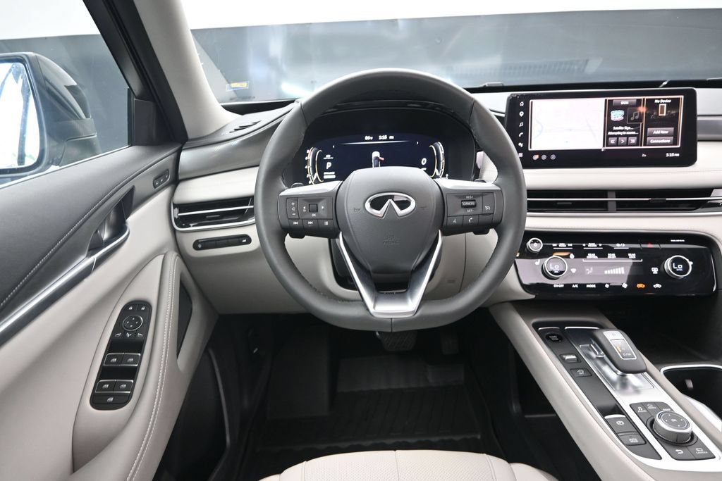 Certified 2026 INFINITI QX60 Pure w/ Cargo Package FWD image 30