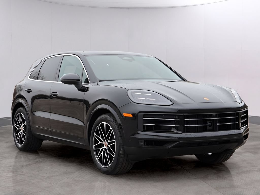 New 2026 Porsche Cayenne AWD/4WD image 11