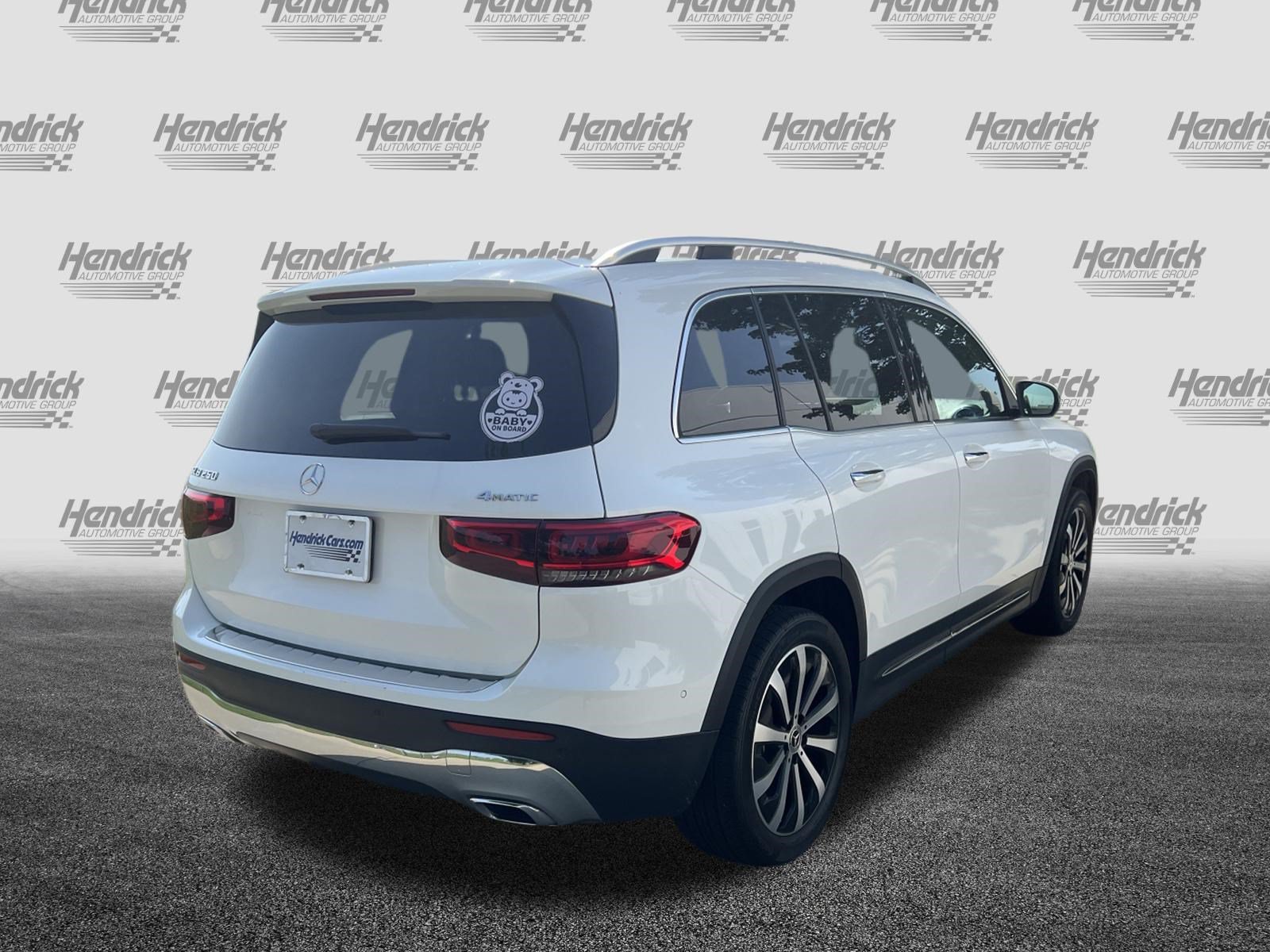 Certified 2022 Mercedes-Benz GLB 250 4MATIC image 11