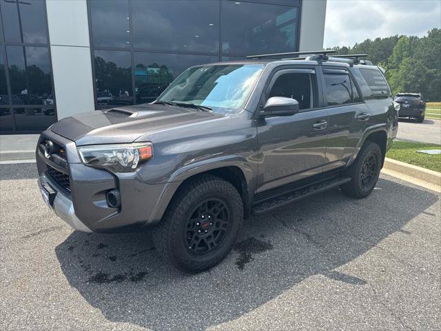 Used 2015 Toyota 4Runner Trail AWD/4WD image 1