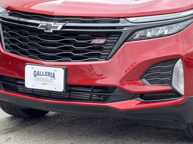 Certified 2024 Chevrolet Equinox RS image 7