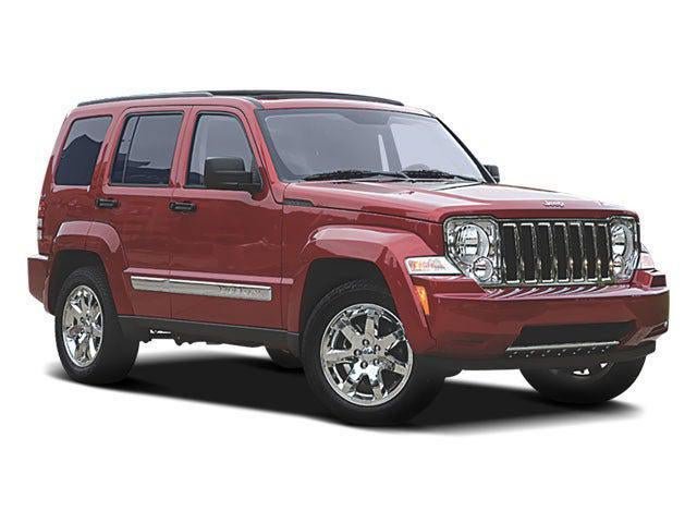Used 2008 Jeep Liberty Limited w/ Premium Group AWD/4WD image 1