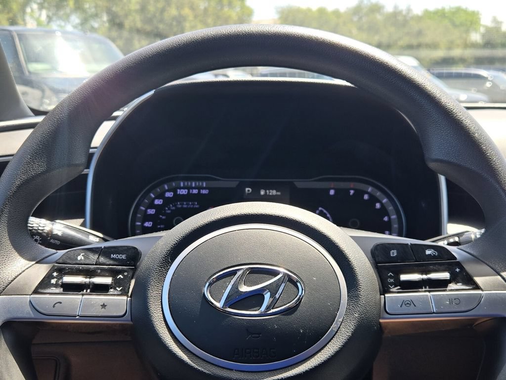 Certified 2024 Hyundai Santa Cruz SEL FWD image 21