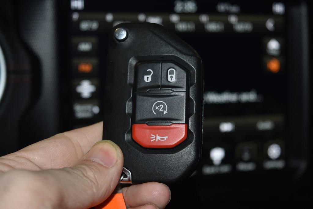 Used 2020 Jeep Wrangler Unlimited Rubicon w/ Quick Order Package 28Y Recon image 17