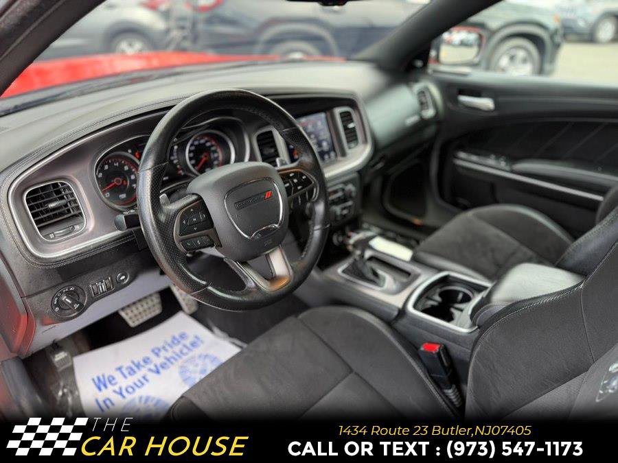 Used 2019 Dodge Charger Scat Pack w/ Dynamics Package RWD image 16
