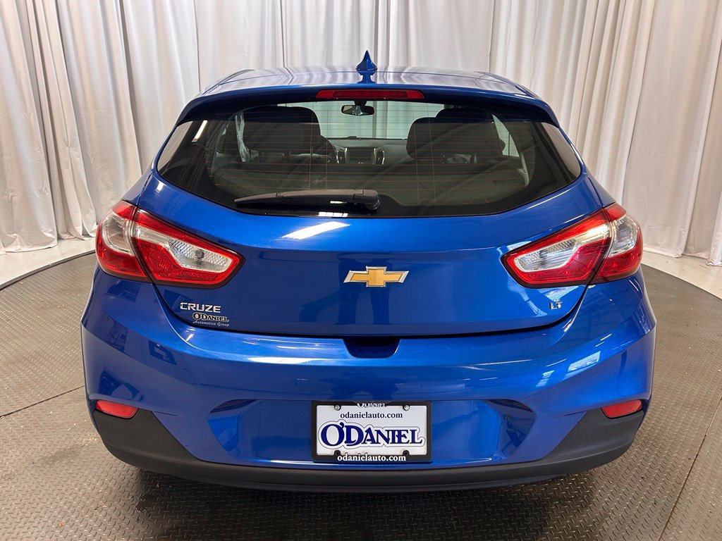 Used 2019 Chevrolet Cruze LT FWD image 27