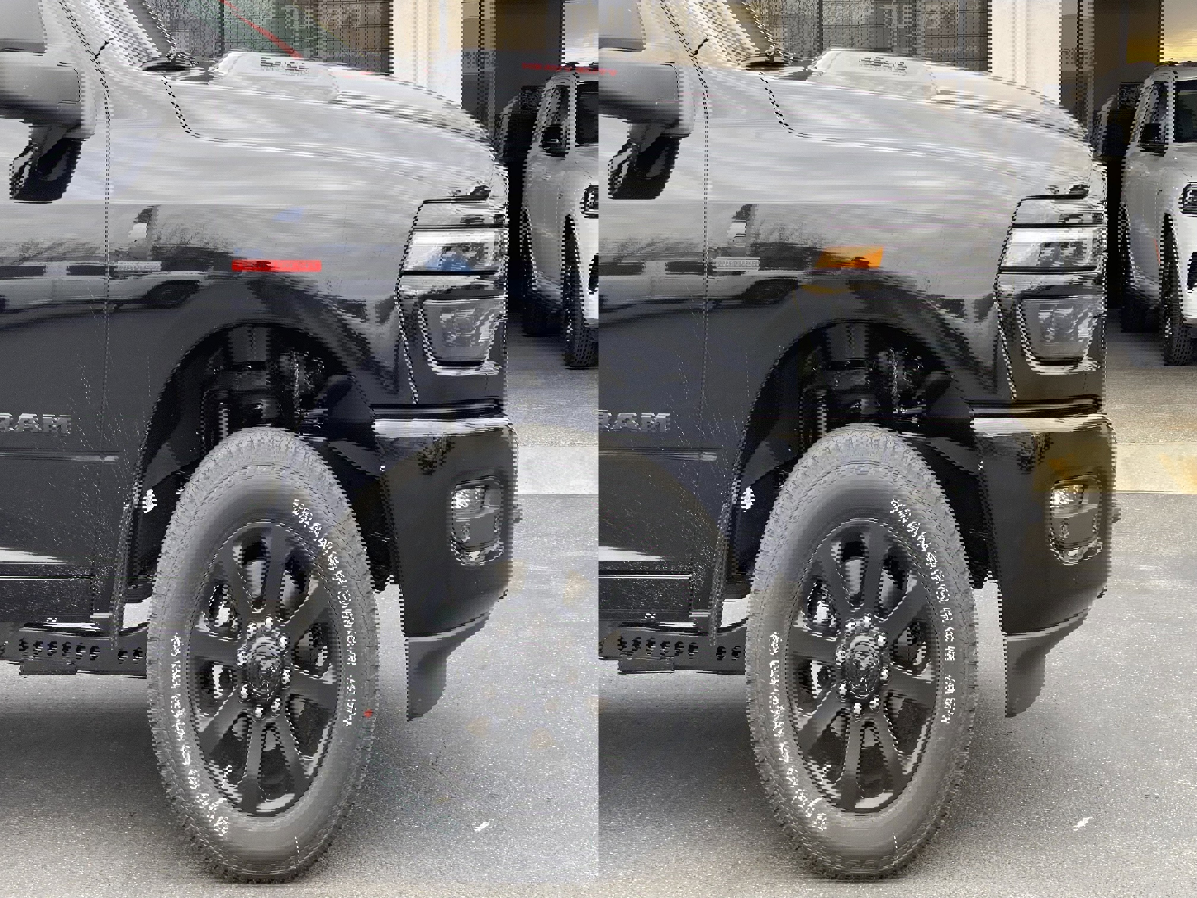 New 2026 RAM 2500 Laramie w/ Night Edition image 8