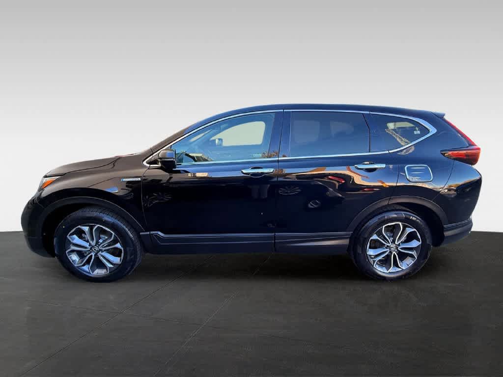 Used 2021 Honda CR-V EX image 3