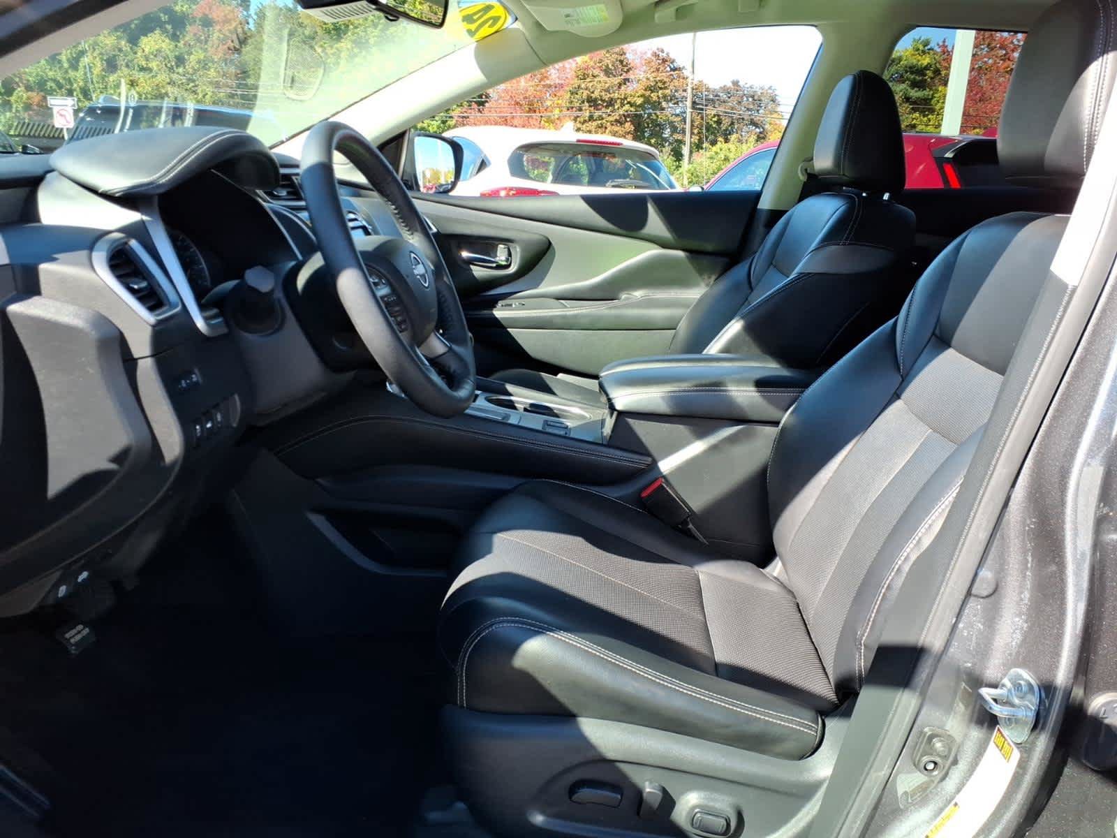 Certified 2024 Nissan Murano SL AWD/4WD image 11