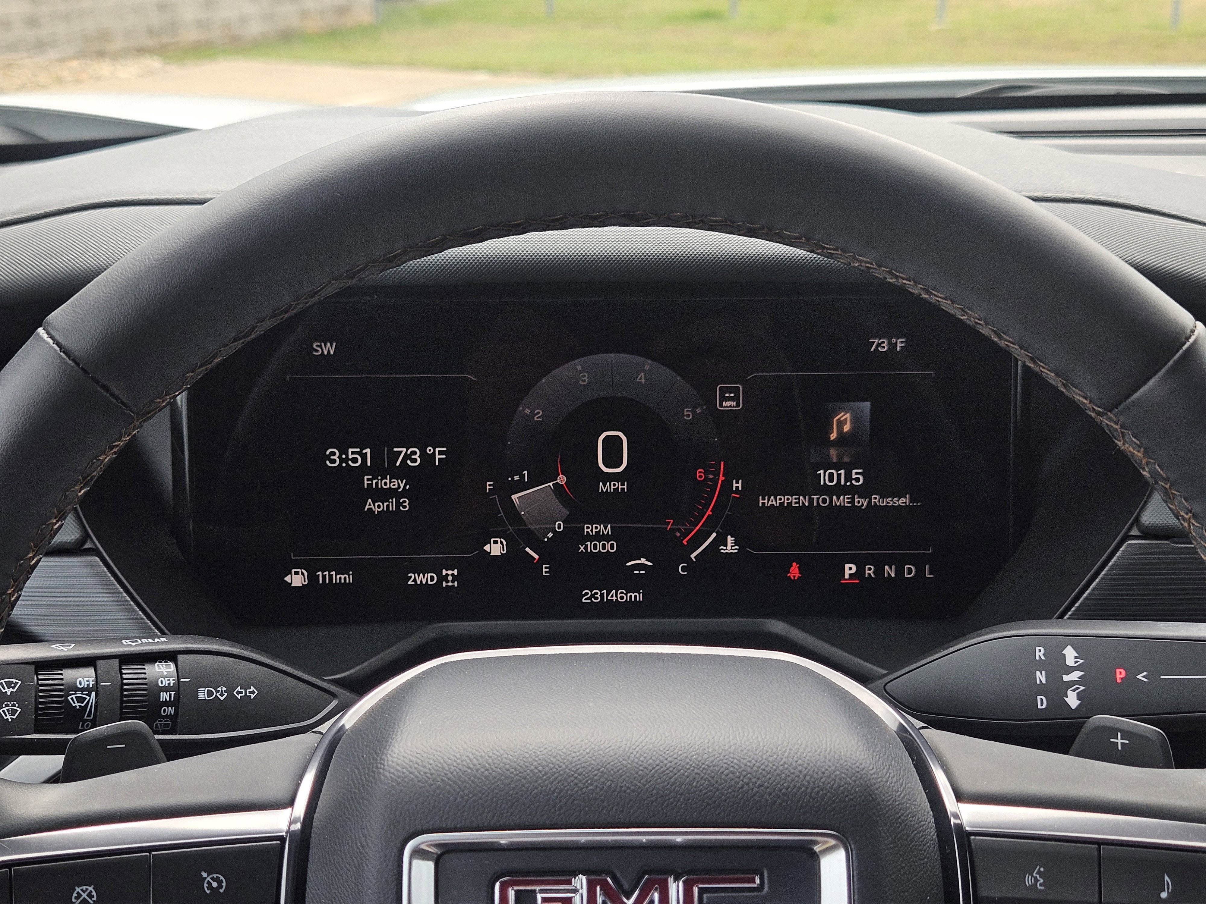 Used 2025 GMC Acadia AT4 AWD/4WD image 19