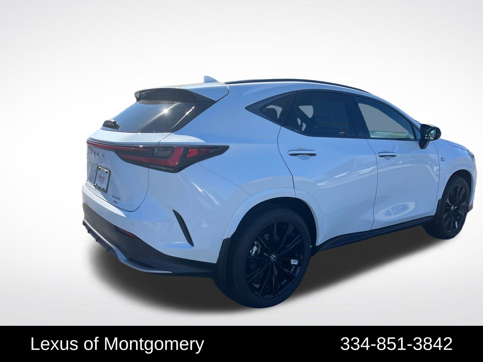 New 2026 Lexus NX 350 F Sport image 5