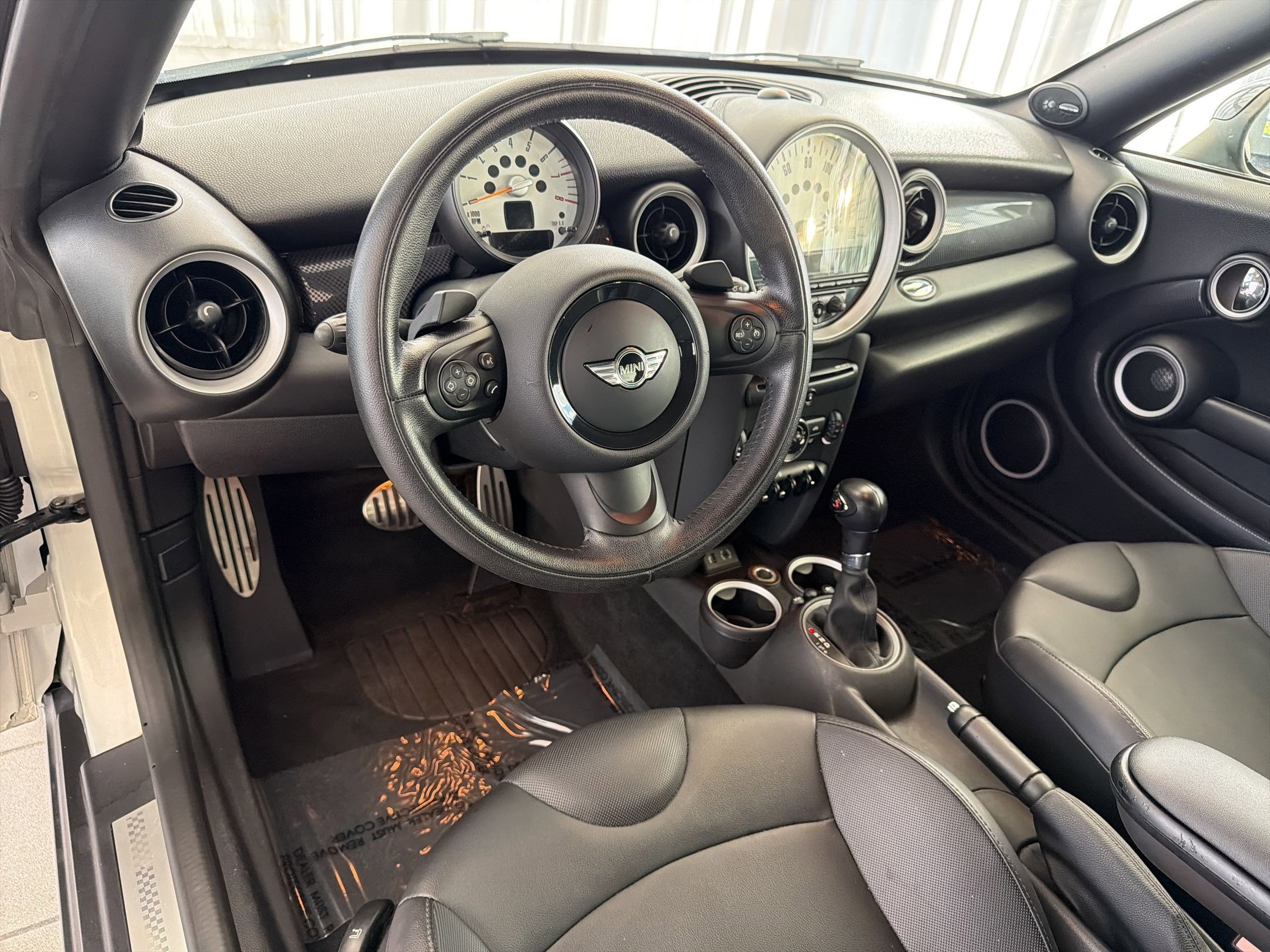 Used 2014 MINI Cooper Coupe S FWD image 4