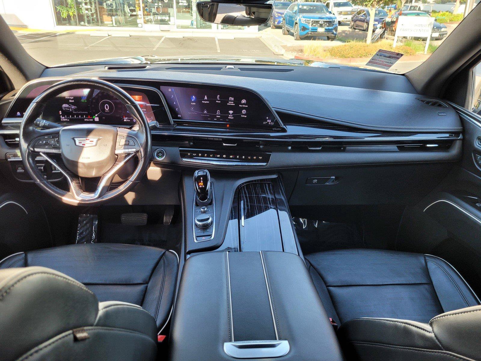 Used 2023 Cadillac Escalade Sport AWD/4WD image 20