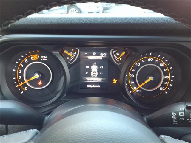 New 2026 Jeep Wrangler Willys image 20