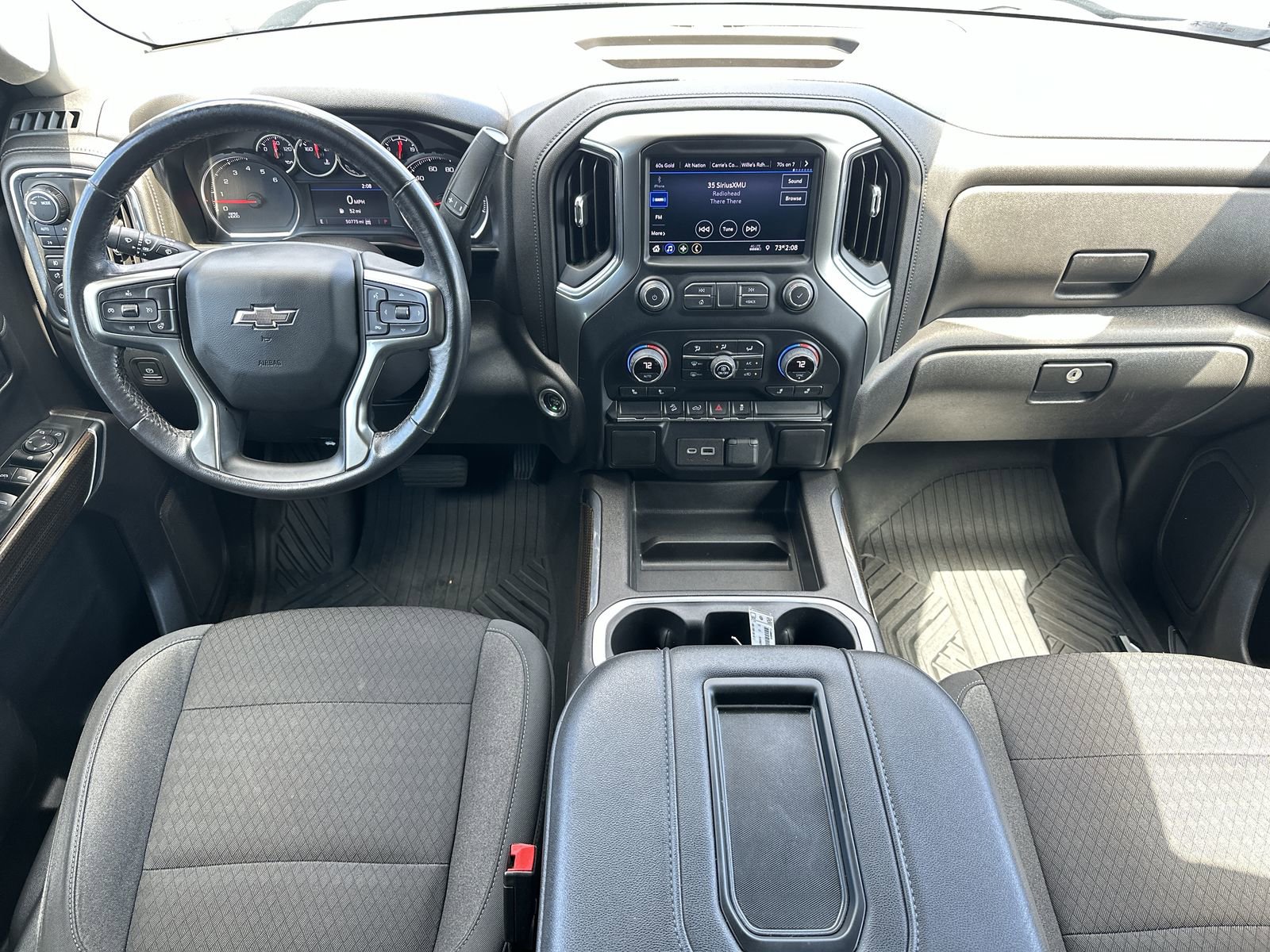 Certified 2021 Chevrolet Silverado 1500 LT Trail Boss AWD/4WD image 18