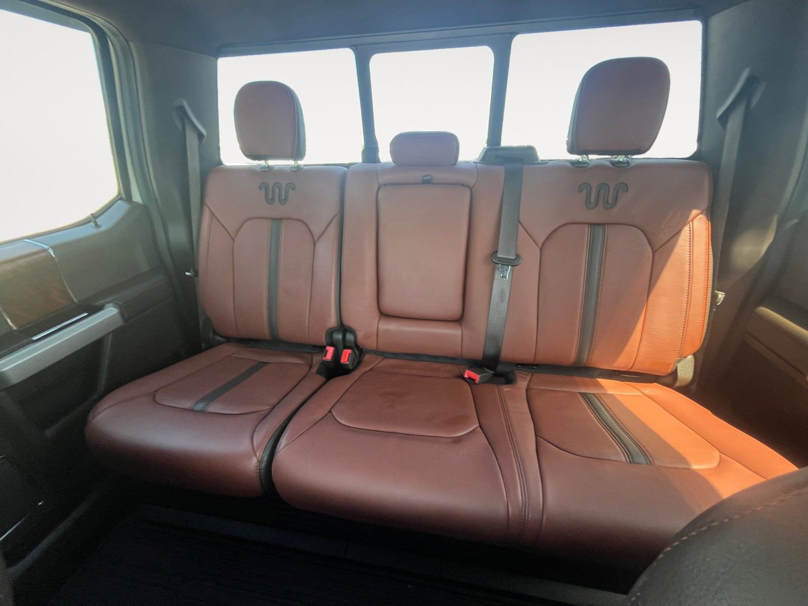 Used 2020 Ford F250 King Ranch w/ King Ranch Ultimate Package AWD/4WD image 13