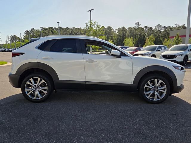 Used 2023 MAZDA CX-30 AWD 2.5 S w/ Preferred Package image 16