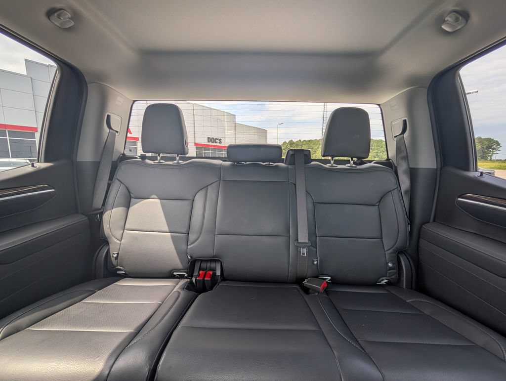 Used 2025 Chevrolet Silverado 1500 RST AWD/4WD image 21