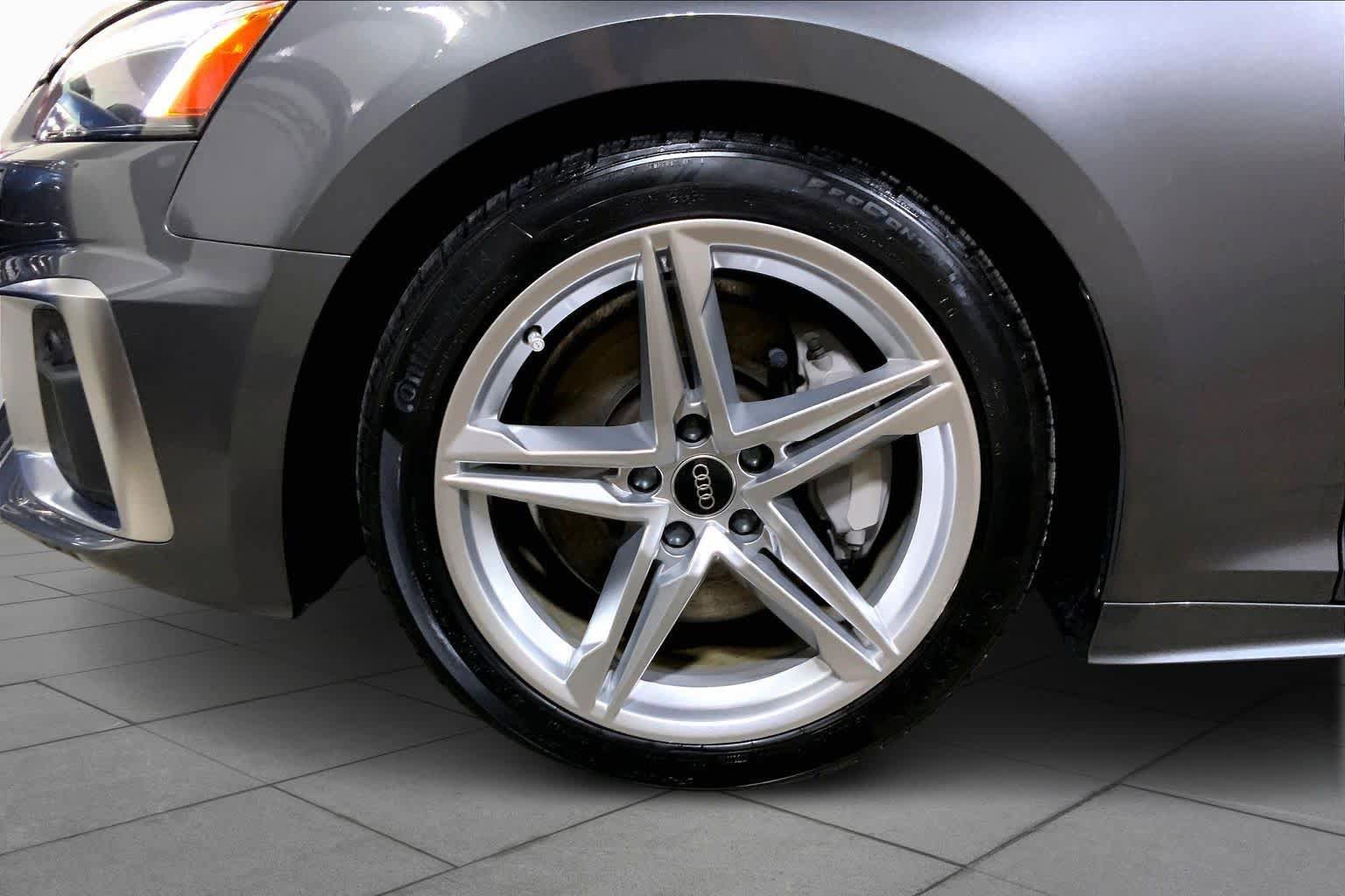 Used 2022 Audi A5 2.0T Premium Plus image 11