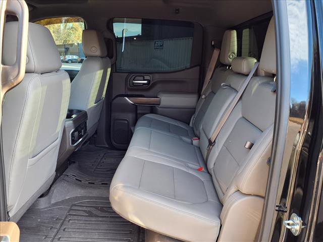 Used 2019 GMC Sierra 1500 SLT w/ SLT Premium Package image 13