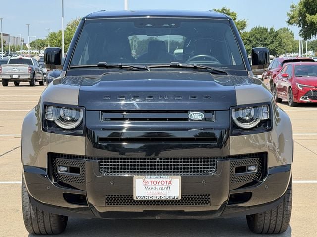 Used 2023 Land Rover Defender 130 X AWD/4WD image 8