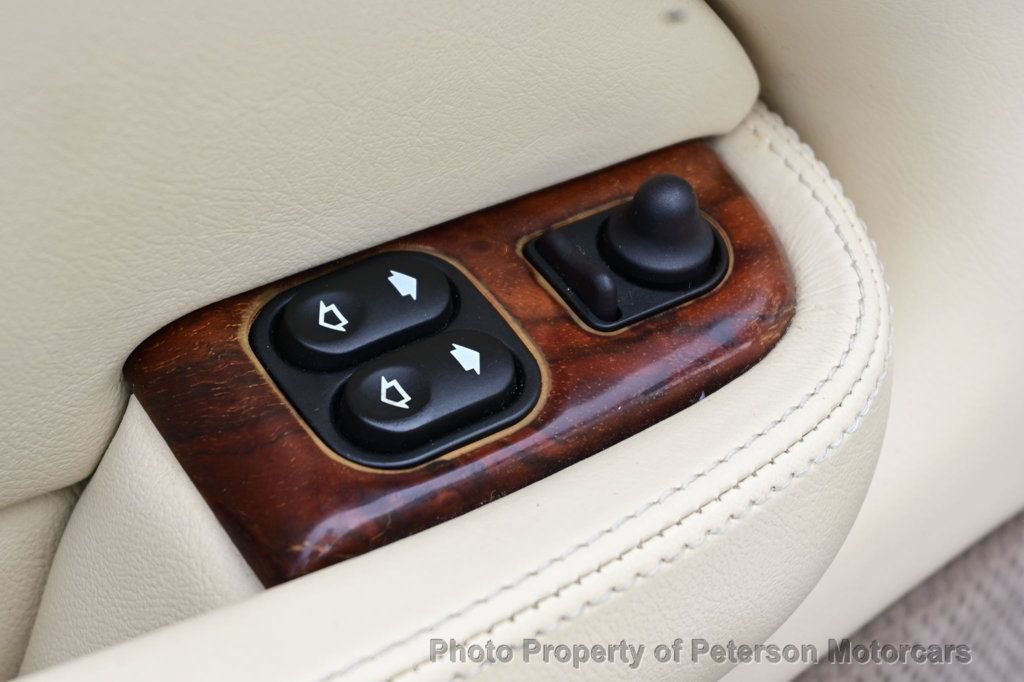 Used 1997 Jaguar XK8 Convertible RWD image 24