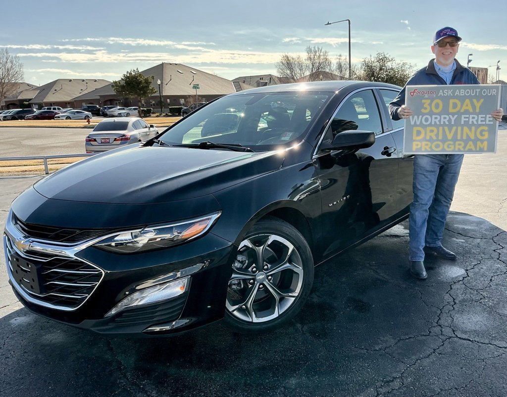 Used 2022 Chevrolet Malibu LT