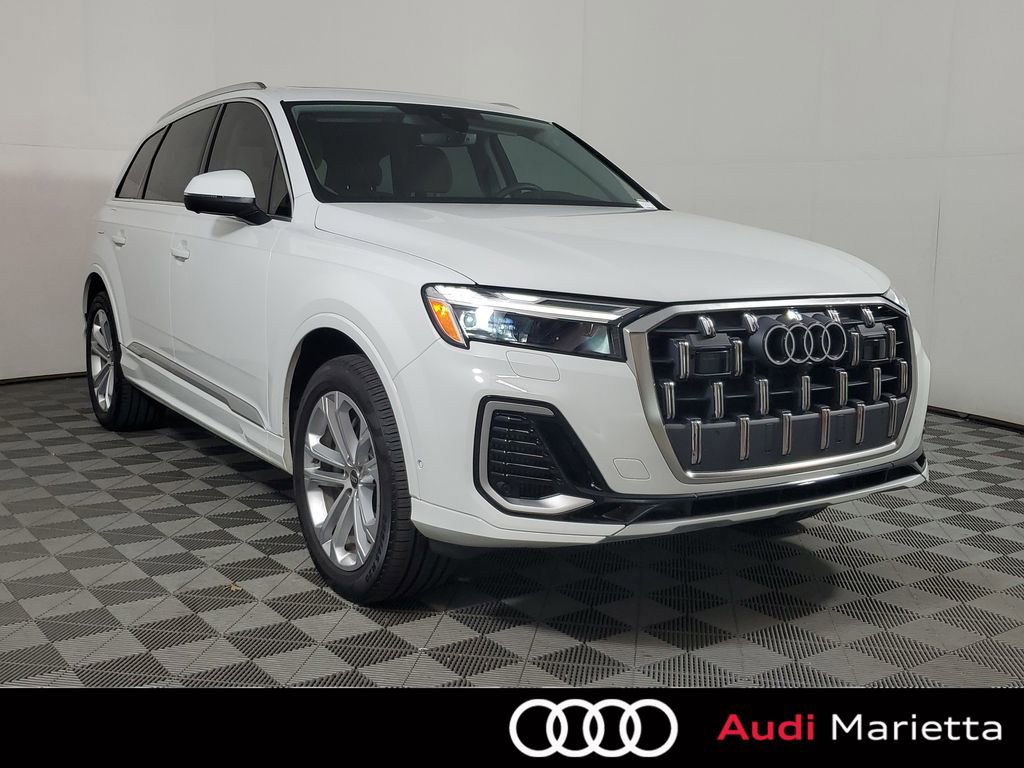 Used 2025 Audi Q7 3.0T Premium w/ Convenience Package AWD/4WD image 1